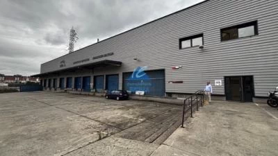 Imagen 3 de Nave logística en alquiler en Etxebarri